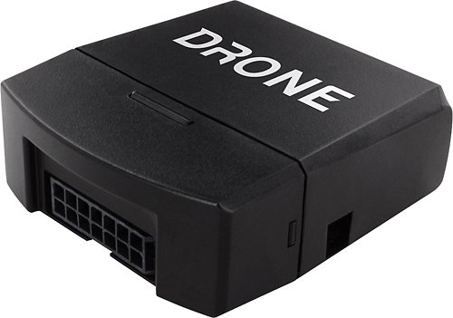  DroneMobile - Remote Starter and Keyless Entry System - Black/Gray