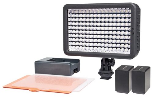  Bower - LED On-Camera Video Light