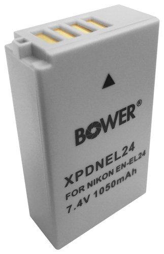 Bower - Lithium-Ion Battery