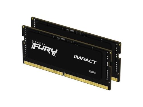 Kingston FURY Impact 64GB (2 x 32GB) 262 Pin DDR5 SO DIMM DDR5