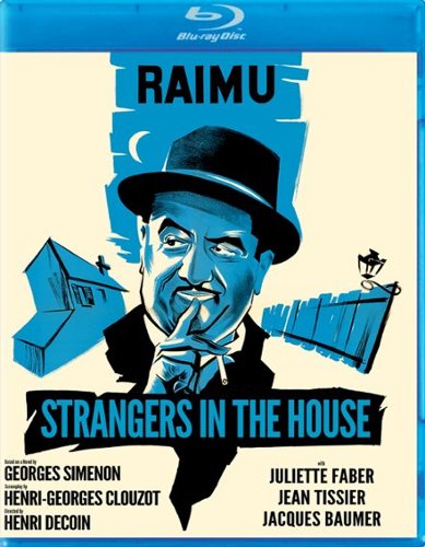 

Strangers in the House [Blu-ray] [2022]