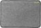 Incase - ICON Sleeve for 13" Apple® MacBook® Pro with Retina Display - Heather Gray/ Black-Front_Standard