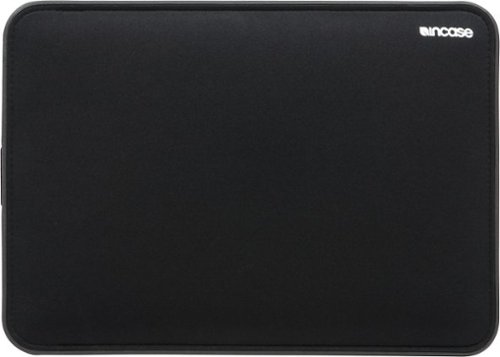  Incase - ICON Sleeve for 13&quot; Apple® MacBook Air® - Black