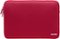 Incase - Classic Sleeve for 13" Apple® MacBook® - Racing Red-Front_Standard