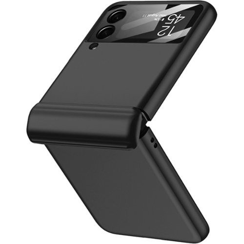 SaharaCase Full Body Case for Samsung Galaxy Z Flip4 - Black WORLDWIDE DELIVERY