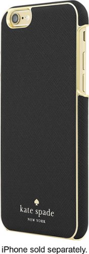  kate spade new york - Case for Apple® iPhone® 6 and 6s - Black