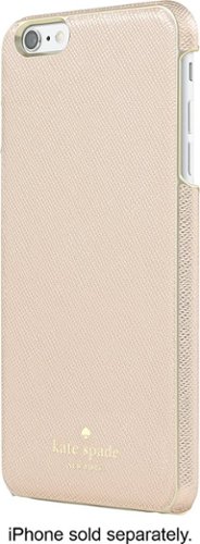  kate spade new york - Case for Apple® iPhone® 6 Plus and 6s Plus - Rose Gold