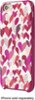 kate spade new york - Hybrid Hard Shell Case for Apple® iPhone® 6 and 6s - Confetti Hearts Multi Crystal Stones-Front_Standard 