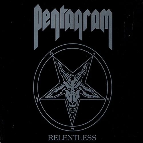 Relentless [LP] - VINYL