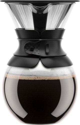  Bodum - Pour Over Coffee Maker - Black