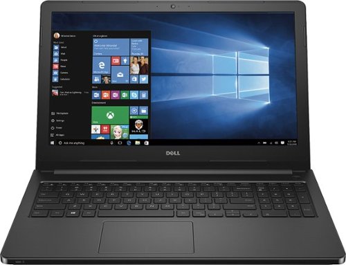  Dell - Inspiron 15.6&quot; Touch-Screen Laptop - Intel Core i3 - 8GB Memory - 1TB Hard Drive