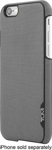  TUMI - Snap Case for Apple® iPhone® 6 and 6s - Gray