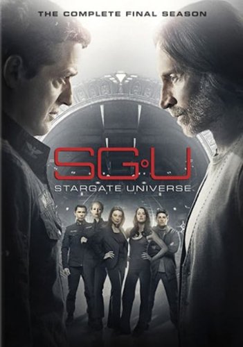  Stargate Universe: The Complete Final Season [5 Discs]