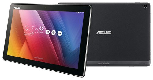  Asus - ZenPad 10 - 10.1&quot; - Tablet - 16GB - Black