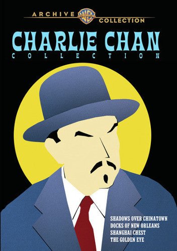  Charlie Chan Collection [DVD]