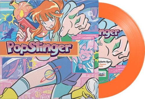 VGNYsoft PopSlinger Extra Edition - Nintendo Switch GLOBAL SHIPPING