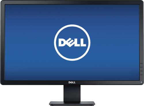  Dell - E2414HM 24&quot; LED HD Monitor - Black