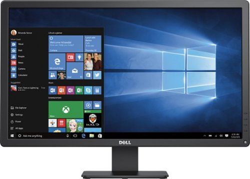  Dell - E2715HM 27&quot; IPS LED HD Monitor - Black