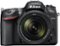 Nikon - D7200 DSLR Camera with 18-140mm Lens - Black-Front_Standard