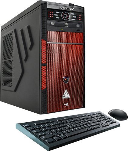 CybertronPC - Hellion-XFire Desktop - AMD FX-Series - 8GB Memory - 1TB Hard Drive - Red-Angle_Standard 