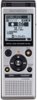 Olympus - Digital Voice Recorder - Silver-Front_Standard