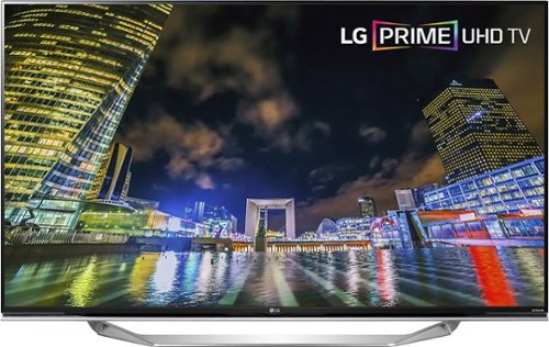  LG - 65&quot; Class (64.5&quot; Diag.) - LED - 2160p - Smart - 3D - 4K Ultra HD TV