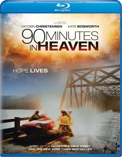  90 Minutes in Heaven [Blu-ray] [2015]