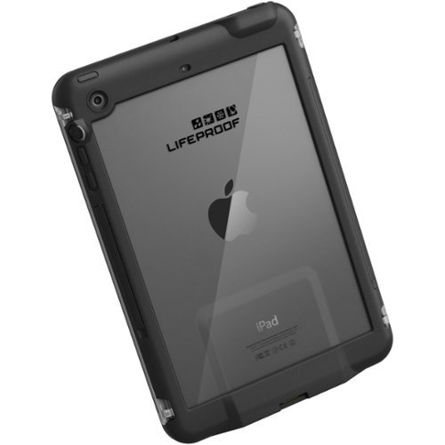  LifeProof - frē Case for Apple® iPad® mini with Retina display - Black
