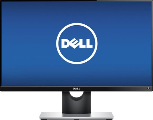  Dell - S2316M 23&quot; IPS LED HD Monitor - Black