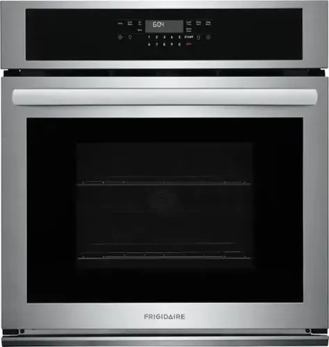 - de - - - .e - a 60 - I - : - - i : 1 2 3 4 5 START 6 7 8 9 0 OFF FRIGIDAIRE