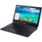 Acer - C810 13.3" Chromebook - NVIDIA Tegra - 4GB Memory - 32GB Flash Storage - Black-Front_Standard