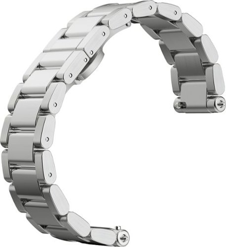 Band for Motorola Moto 360 Women's Smartwatches - Gray-Angle_Standard 