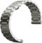Band for Select Motorola Moto 360 Men's Smartwatches - Silver-Angle_Standard