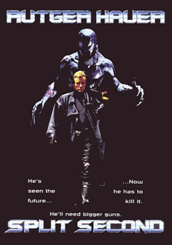  Split Second [DVD] [1992]