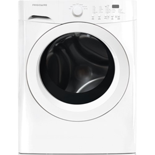  Frigidaire - 3.9 Cu. Ft. 6-Cycle High Efficiency Front-Loading Washer