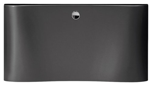 Electrolux - Laundry Pedestal with Storage Drawer - Gray-Front_Standard 