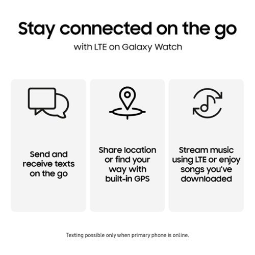 Samsung Galaxy Watch Ultra Titanium Smartwatch 47mm LTE - Free 2 years data and texting included - Titanium Silver - (2025) SHOP ONLINE