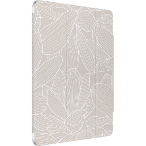 SaharaCase Inspire Series Folio Case for Apple iPad Air 13 M3/M2 - Desert Rose HOW TO BUY