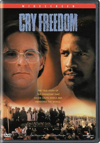  Cry Freedom (DVD Widescreen) [DVD] [Standard]