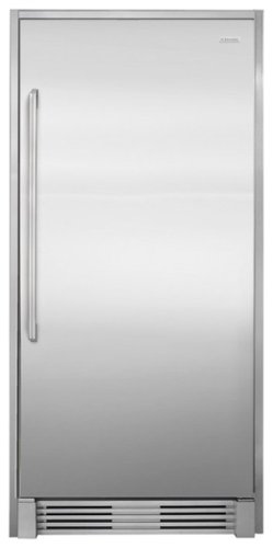  Single Collar Trim Kit for Select Electrolux Freezers and Refrigerators - Stainless Steel