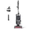 Shark - Refurbished Navigator Lift-Away Upright Vacuum w/ PowerFins Self-Cleaning Brushroll, HEPA Filter, LED Headlights - Gray-Front_Standard