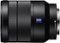 Sony - 24-70mm f/4 Zoom Lens for Most a7-Series Cameras - Black-Front_Standard
