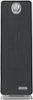 GermGuardian - 22" Air Purifier Tower with HEPA Filter & UV-C for 150 Sq. Ft Rooms - Silver-Front_Standard