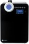 PureGuardian - Elite 120-Hour Ultrasonic Humidifier - Black-Front_Standard