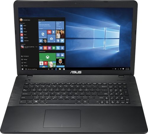  ASUS - 17.3&quot; Laptop - Intel Core i3 - 6GB Memory - 1TB Hard Drive - Black