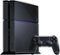 Sony - PlayStation 4 (500GB) - PRE-OWNED - Black-Front_Standard 
