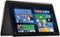 Dell - Inspiron 2-in-1 15.6" Touch-Screen Laptop - Intel Core i5 - 8GB Memory - 500GB Hard Drive - Black-Front_Standard 