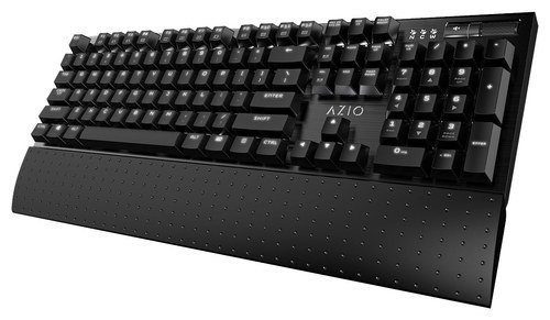 AZIO - Gaming Keyboard - Black