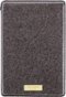 kate spade new york - Folio Case for Apple® iPad® mini, iPad mini 2 and iPad mini 3 - Black-Front_Standard