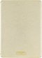 kate spade new york - Folio Case for Apple® iPad® Air 2 - Metallic Gold-Front_Standard